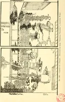 An illustration from Japanese homes and their surroundings (1885)