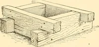 An illustration from Japanese homes and their surroundings (1885)