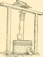 An illustration from Japanese homes and their surroundings (1885)
