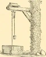 An illustration from Japanese homes and their surroundings (1885)