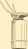 An illustration from Japanese homes and their surroundings (1885)