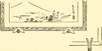 An illustration from Japanese homes and their surroundings (1885)