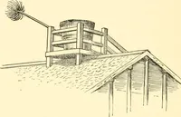 Picture 262 of 268 from Japanese homes and their surroundings (1885), leaf 357
