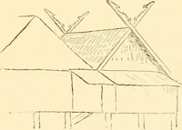 An illustration from Japanese homes and their surroundings (1885)
