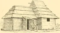 An illustration from Japanese homes and their surroundings (1885)