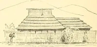 An illustration from Japanese homes and their surroundings (1885)