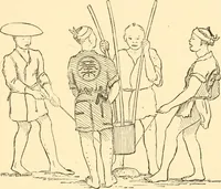 An illustration from Japanese homes and their surroundings (1885)