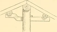 An illustration from Japanese homes and their surroundings (1885)