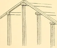 An illustration from Japanese homes and their surroundings (1885)