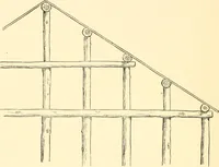 An illustration from Japanese homes and their surroundings (1885)