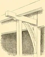 An illustration from Japanese homes and their surroundings (1885)