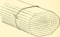 An illustration from Japanese homes and their surroundings (1885)