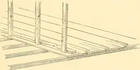 An illustration from Japanese homes and their surroundings (1885)