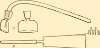 An illustration from Japanese homes and their surroundings (1885)
