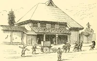 Picture 35 of 268 from Japanese homes and their surroundings (1885), leaf 97