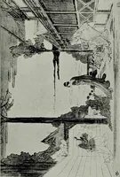 Picture 12 of 39 from Japanese illustrations; a history of the arts of wood-cutting and colour printing in Japan (1904), leaf 164