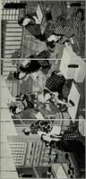 Picture 37 of 39 from Japanese illustrations; a history of the arts of wood-cutting and colour printing in Japan (1904), leaf 304