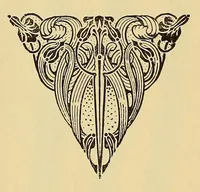 Picture 2 of 4 from Japanese swords (1913), leaf 17