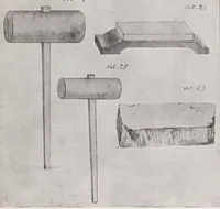 An illustration from ... Japanese wood-cutting and wood-cut printing (1894)