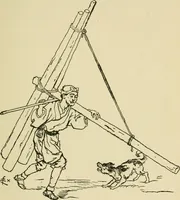 Picture 26 of 90 from Japan in art and industry. : With a glance at Japanese manners and customs (1893), leaf 100