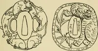 Picture 30 of 90 from Japan in art and industry. : With a glance at Japanese manners and customs (1893), leaf 108