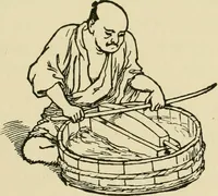 Picture 32 of 90 from Japan in art and industry. : With a glance at Japanese manners and customs (1893), leaf 118