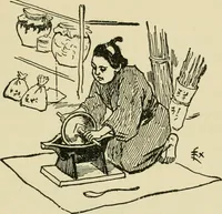 Picture 38 of 90 from Japan in art and industry. : With a glance at Japanese manners and customs (1893), leaf 160