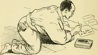 An illustration from Japan in art and industry. : With a glance at Japanese manners and customs (1893)