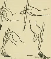 An illustration from Japan in art and industry. : With a glance at Japanese manners and customs (1893)