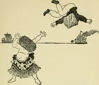 An illustration from Japan in art and industry. : With a glance at Japanese manners and customs (1893)