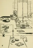 An illustration from Japan in art and industry. : With a glance at Japanese manners and customs (1893)
