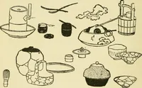 Picture 54 of 90 from Japan in art and industry. : With a glance at Japanese manners and customs (1893), leaf 217