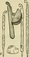 An illustration from Japan in art and industry. : With a glance at Japanese manners and customs (1893)