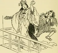 Picture 75 of 90 from Japan in art and industry. : With a glance at Japanese manners and customs (1893), leaf 271