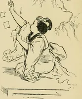 An illustration from Japan in art and industry. : With a glance at Japanese manners and customs (1893)