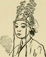 An illustration from Japan in art and industry. : With a glance at Japanese manners and customs (1893)
