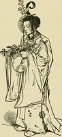 An illustration from Japan in art and industry. : With a glance at Japanese manners and customs (1893)