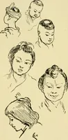 An illustration from Japan in art and industry. : With a glance at Japanese manners and customs (1893)