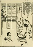 An illustration from Japan in art and industry. : With a glance at Japanese manners and customs (1893)