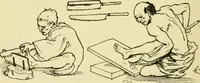 Picture 23 of 90 from Japan in art and industry. : With a glance at Japanese manners and customs (1893), leaf 97