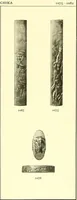 Picture 115 of 158 from Japanische Stichblätter und Schwertzieraten : Sammlung Georg Oeder, Düsseldorf : [Katalog] (1916), leaf 144