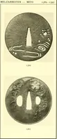 Picture 136 of 158 from Japanische Stichblätter und Schwertzieraten : Sammlung Georg Oeder, Düsseldorf : [Katalog] (1916), leaf 174