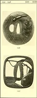 Picture 146 of 158 from Japanische Stichblätter und Schwertzieraten : Sammlung Georg Oeder, Düsseldorf : [Katalog] (1916), leaf 189