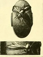 Picture 149 of 158 from Japanische Stichblätter und Schwertzieraten : Sammlung Georg Oeder, Düsseldorf : [Katalog] (1916), leaf 191