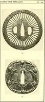 Picture 10 of 158 from Japanische Stichblätter und Schwertzieraten : Sammlung Georg Oeder, Düsseldorf : [Katalog] (1916), leaf 32