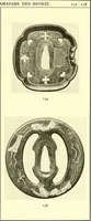 Picture 19 of 158 from Japanische Stichblätter und Schwertzieraten : Sammlung Georg Oeder, Düsseldorf : [Katalog] (1916), leaf 40