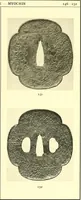 Picture 21 of 158 from Japanische Stichblätter und Schwertzieraten : Sammlung Georg Oeder, Düsseldorf : [Katalog] (1916), leaf 42