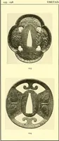 Picture 25 of 158 from Japanische Stichblätter und Schwertzieraten : Sammlung Georg Oeder, Düsseldorf : [Katalog] (1916), leaf 47
