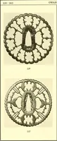 Picture 33 of 158 from Japanische Stichblätter und Schwertzieraten : Sammlung Georg Oeder, Düsseldorf : [Katalog] (1916), leaf 63