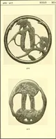 Picture 47 of 158 from Japanische Stichblätter und Schwertzieraten : Sammlung Georg Oeder, Düsseldorf : [Katalog] (1916), leaf 73